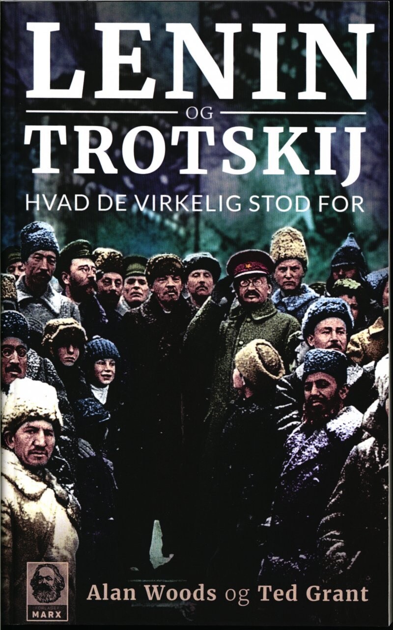 Lenin Og Trotskij