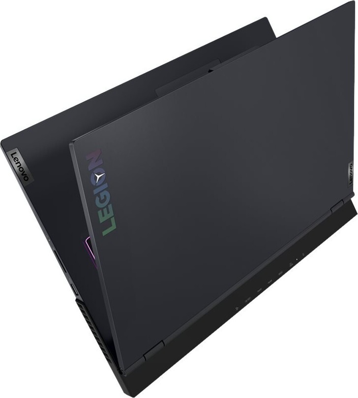 Lenovo legion 5 17ach6h разбор