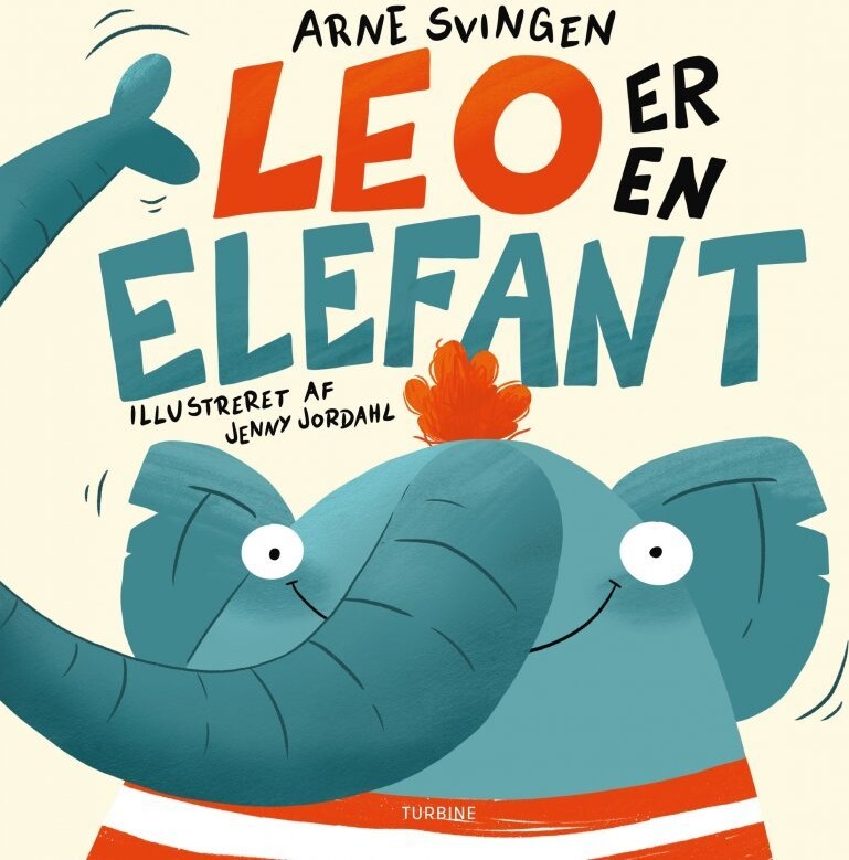Leo Er En Elefant