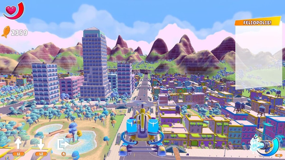 Leo The Firefighter Cat