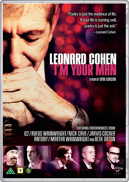 Leonard Cohen - I M Your Man