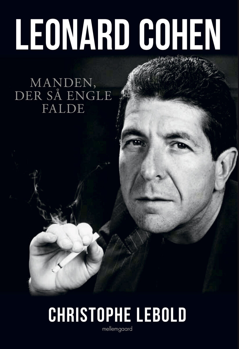 Leonard Cohen - Biografi
