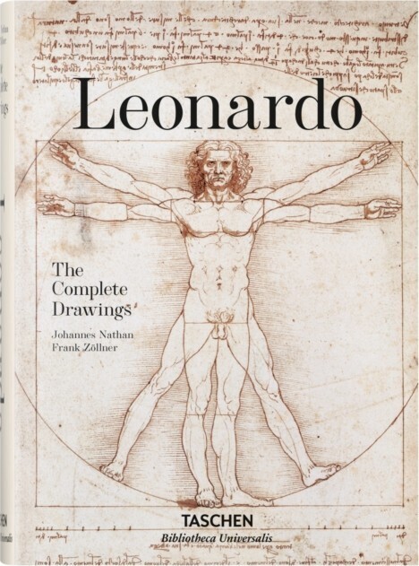 Leonardo The Complete Drawings