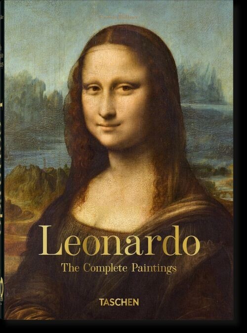 Leonardo The Complete Paintings 40Th Ed