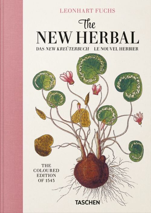 Leonhart Fuchs The New Herbal