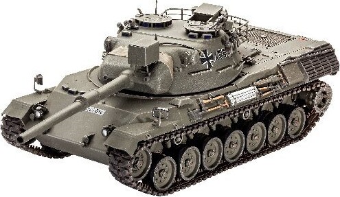 Revell - Leopard 1 Tank Byggesæt - 1 34 - 03240
