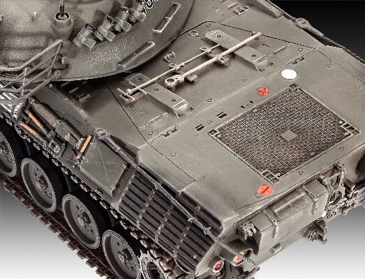 Revell - Leopard 1 Tank Byggesæt - 1 34 - 03240