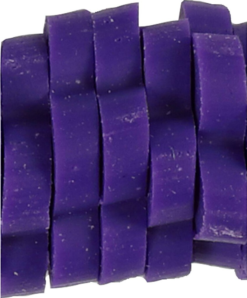 Lerperler - Ø 5-6 Mm - Hulstr 2 Mm - Lilla - 145 Stk