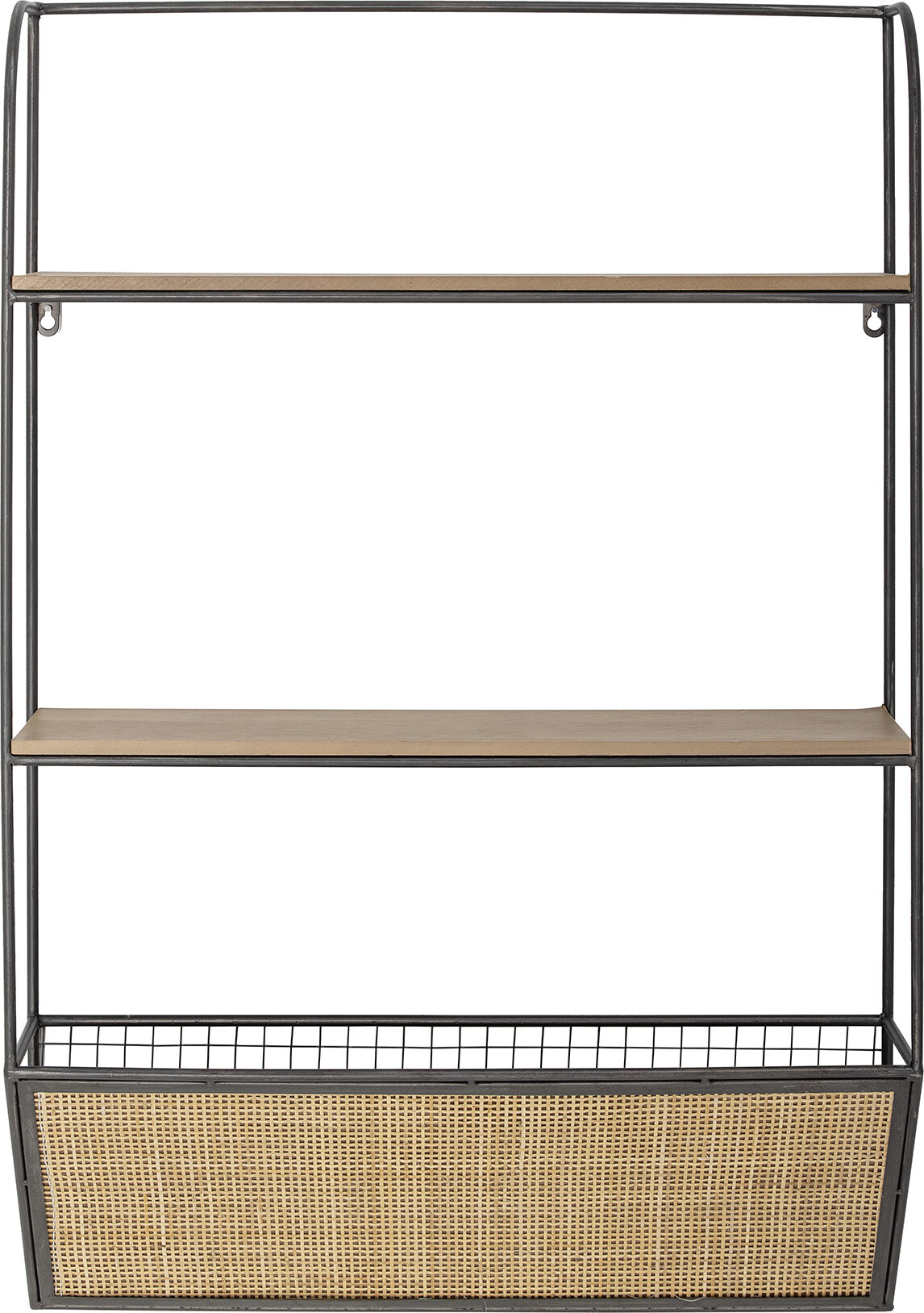 Creative Collection - Lesley Hylde Til Væg - Natur - Rattan