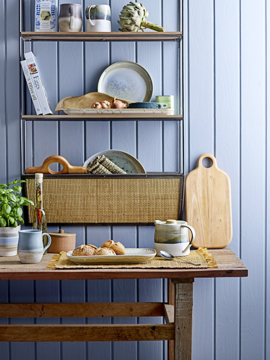 Creative Collection - Lesley Hylde Til Væg - Natur - Rattan