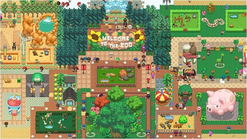 Let S Build A Zoo