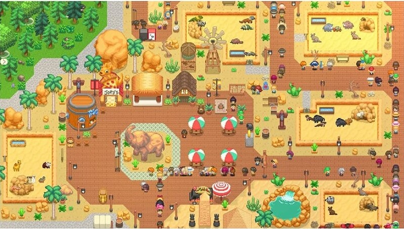 Let S Build A Zoo