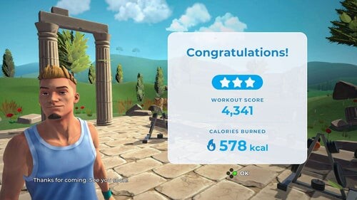 Let S Get Fit Includes Joy Con Straps