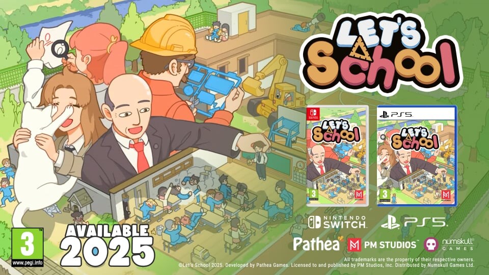 Let S School