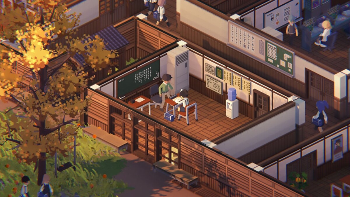Let S School