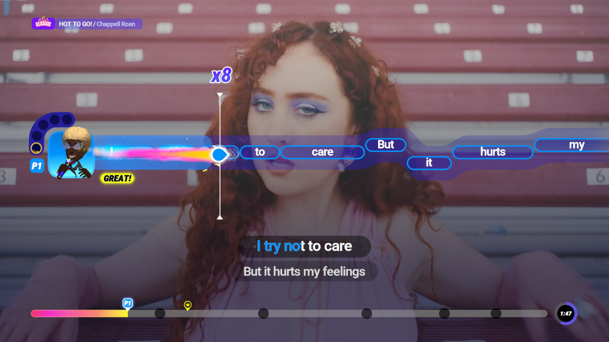 Let S Sing 2026 2-Mic