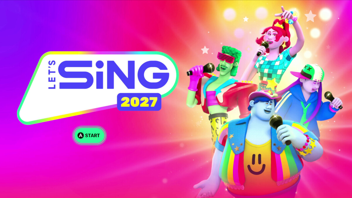 Let S Sing 2027