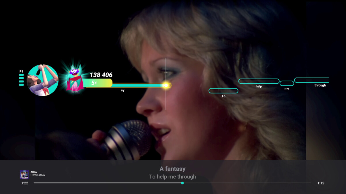 Let S Sing Abba - 2 Mic Bundle