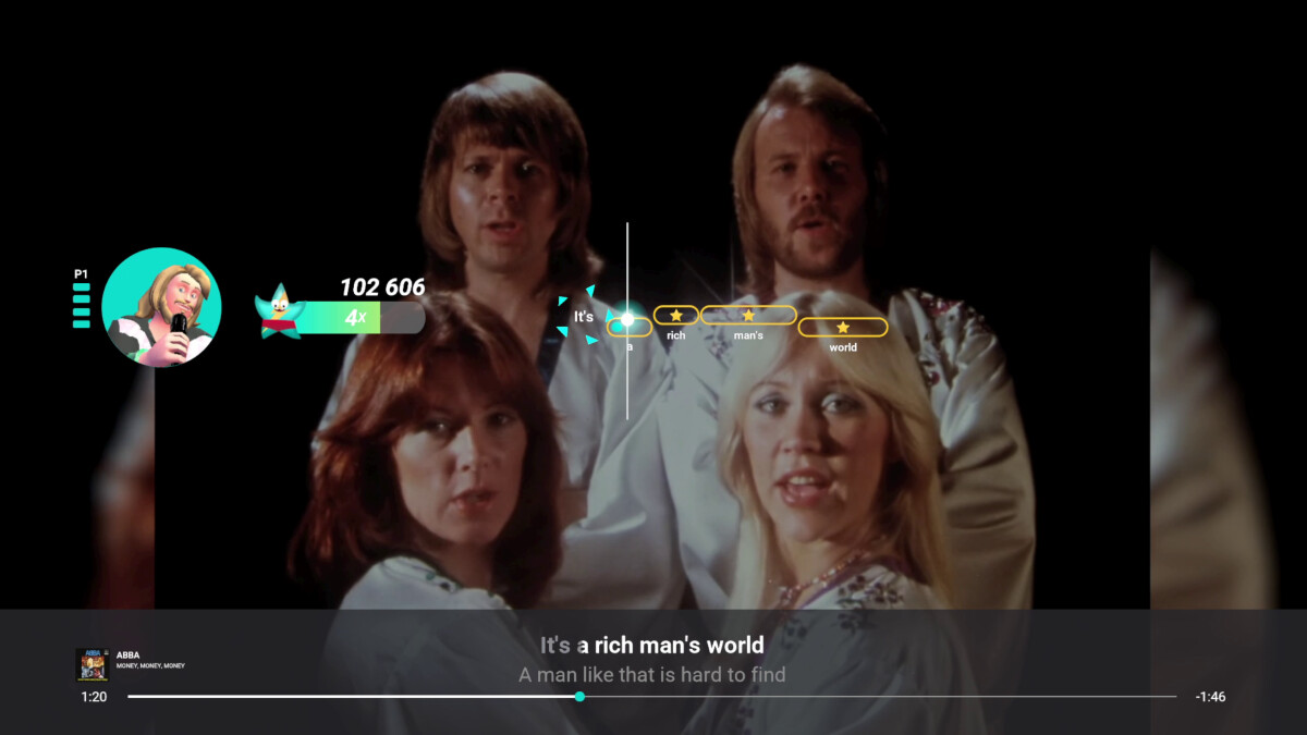 Let S Sing Abba
