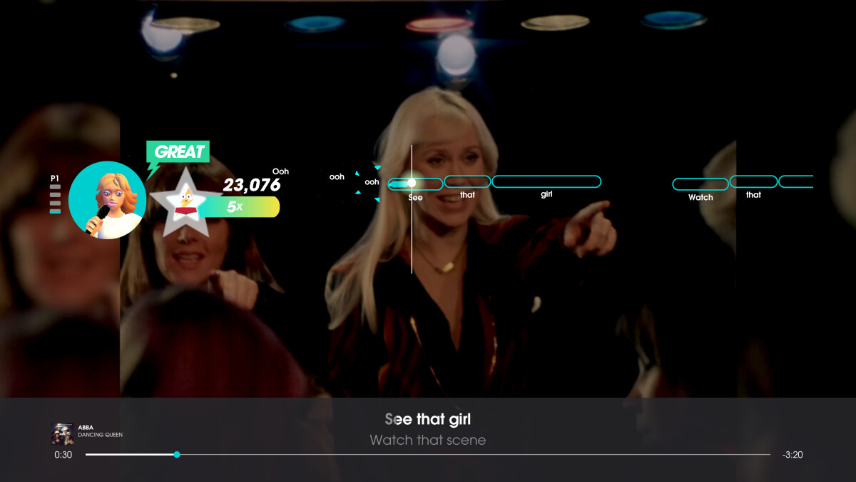 Let S Sing Abba