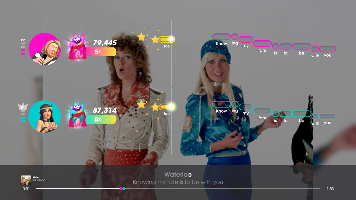 Let S Sing Abba