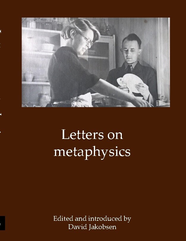 Letters On Metaphysics