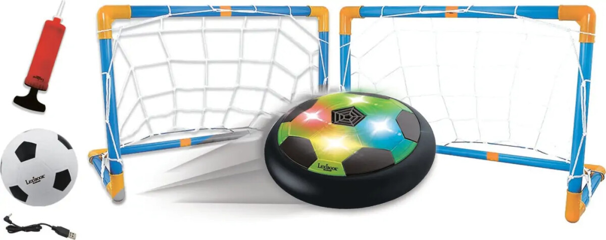 Lexibook - Aerofoot Glidefodbold