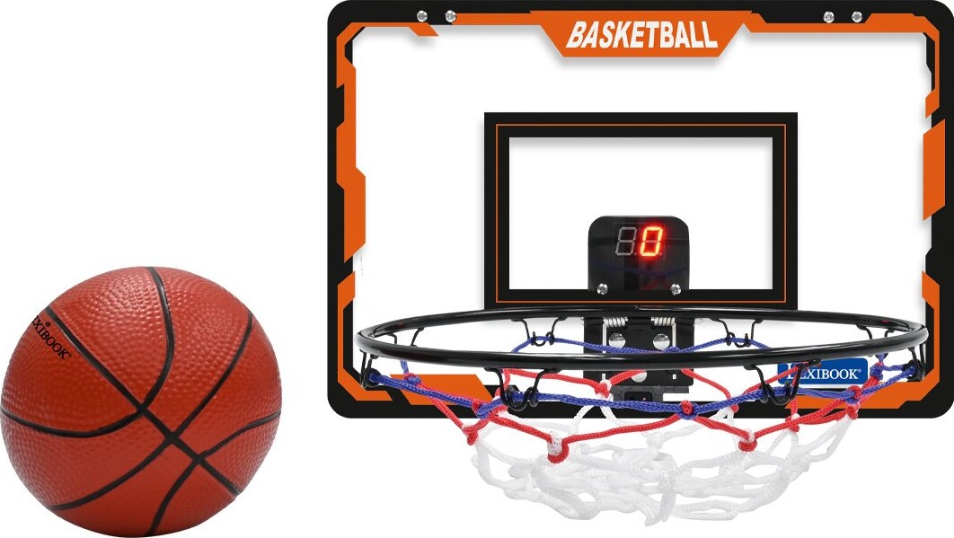 Lexibook - Basketball Kurv Med Plade Scoretæller Og Lyd