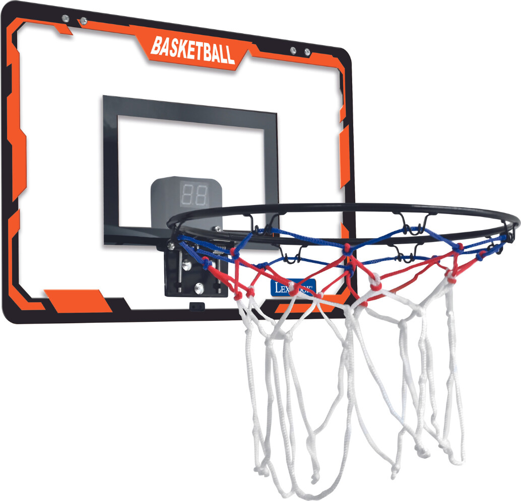 Lexibook - Basketball Kurv Med Plade Scoretæller Og Lyd