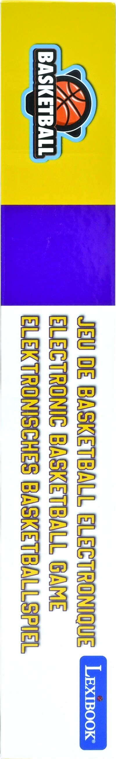 Lexibook - Elektronisk Basketball Spil - Med Lys Lyd