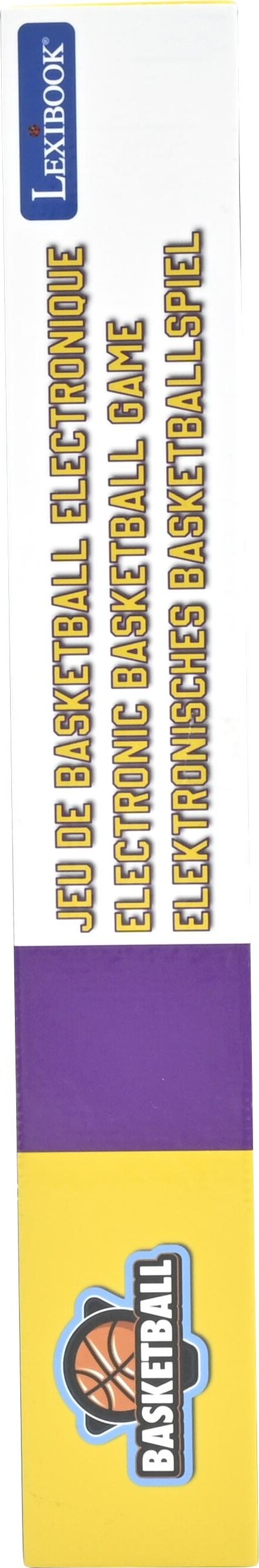 Lexibook - Elektronisk Basketball Spil - Med Lys Lyd