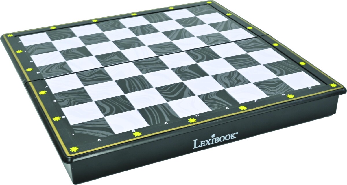 Harry Potter - Skakspil - Magnetisk - Lexibook