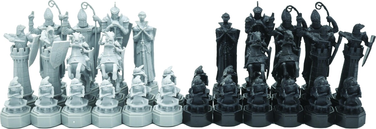 Harry Potter - Skakspil - Magnetisk - Lexibook