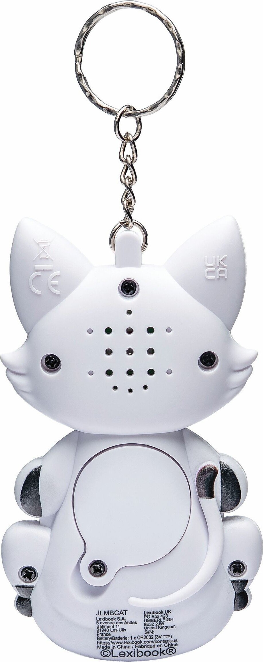 Lexibook - My Bestie - My Digital Companion - Nøglering Kat