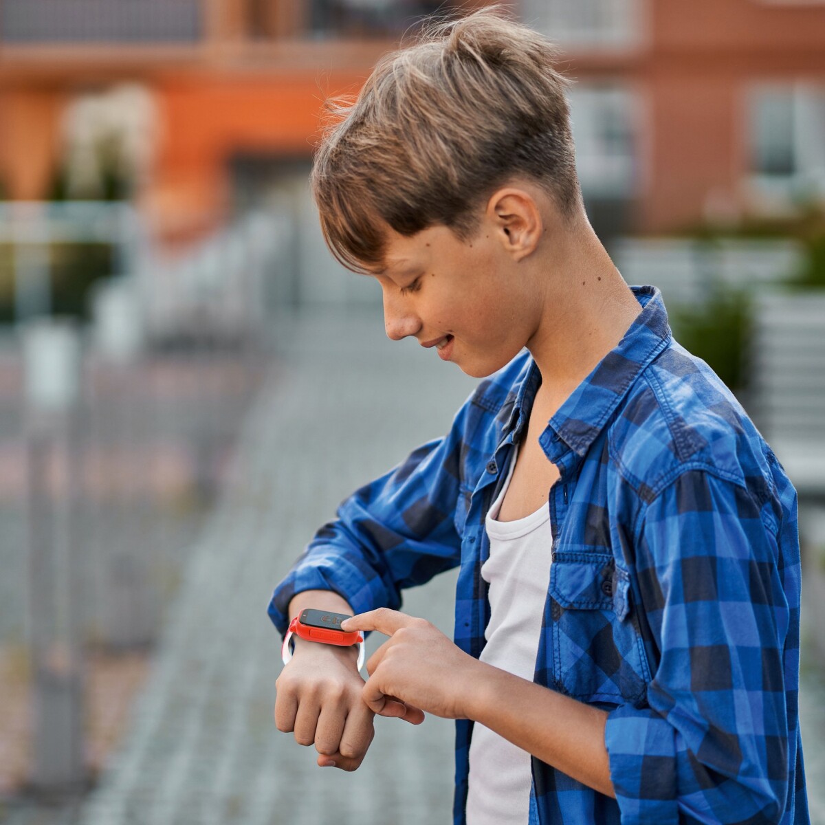 Paw Patrol - Ur Med Kamera - Armbåndsur Til Børn - Lexibook