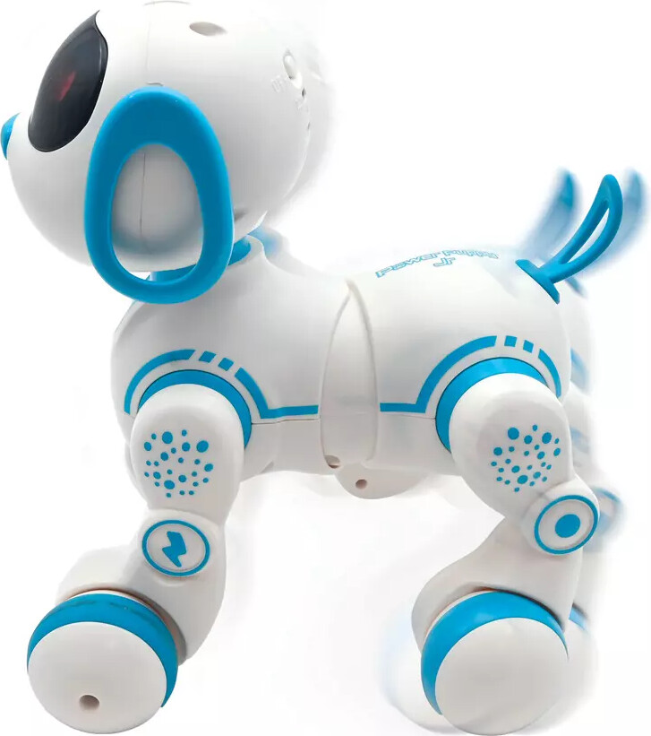 Lexibook - Power Puppy Jr - Robothvalp Fjernstyret Legetøj