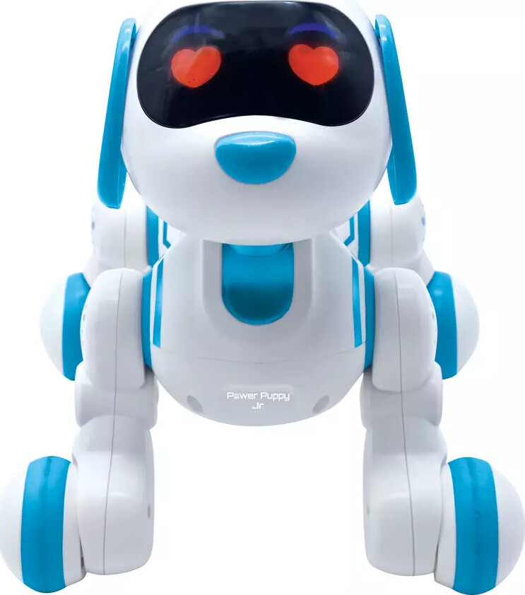Lexibook - Power Puppy Jr - Robothvalp Fjernstyret Legetøj