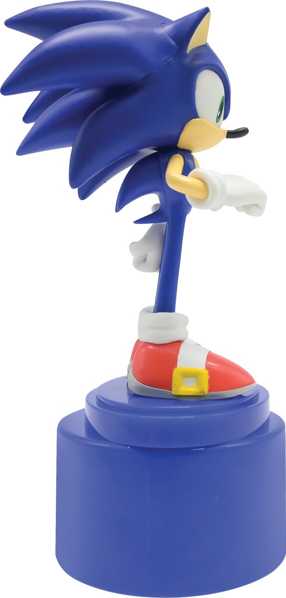 Sonic - Natlampe Til Børn - Lexibook