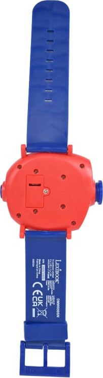 Sonic - Armbåndsur Til Børn - Med Projekter - Lexibook