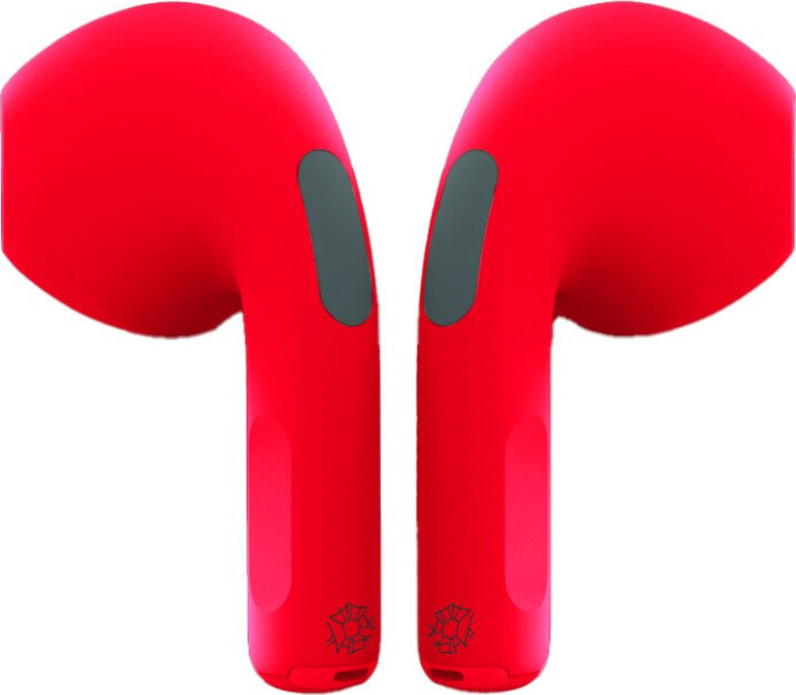 Spiderman - Earbuds Høretelefoner Til Børn - Bluetooth - Lexibook