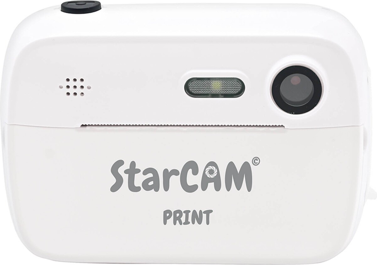 Lexibook - Starcam Print - Digital Instant Kamera Til Børn