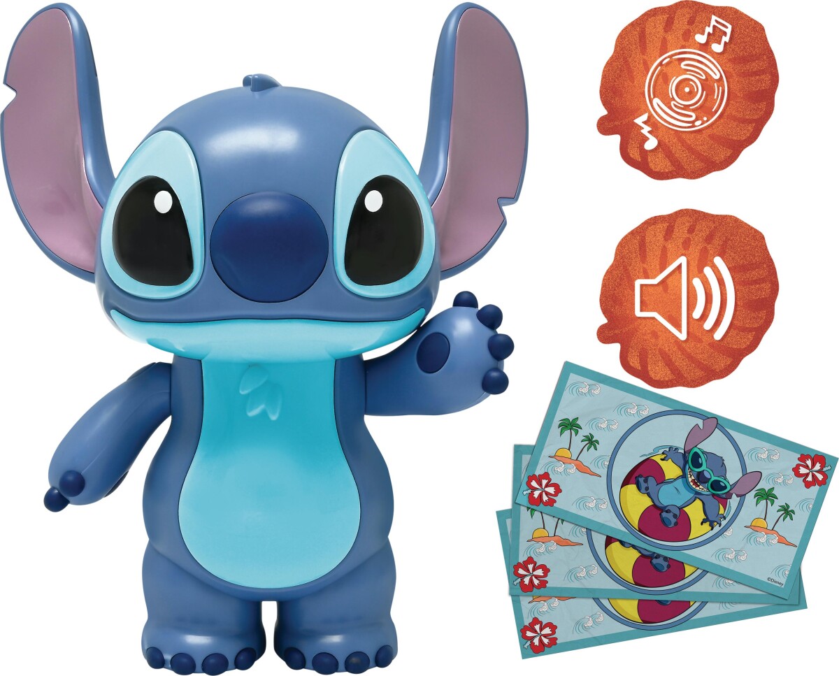 Lexibook - Stitch Sparegris