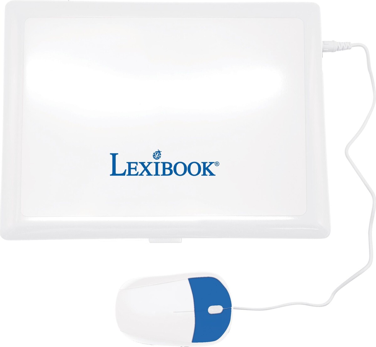 Lexibook - Tosproget Læringscomputer Med 164 Aktiviteter Ende
