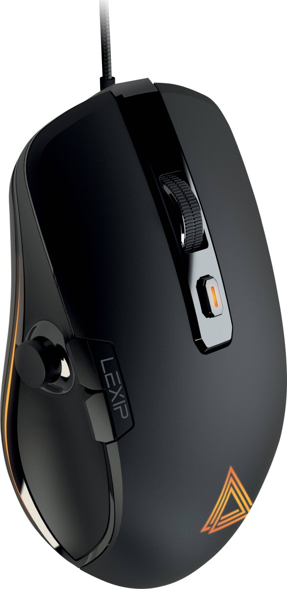 Lexip Gaming - Np93 Neptunium Alpha