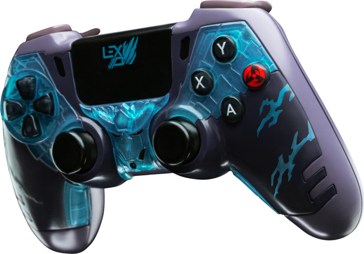 Lexip - Kakashi Controller Design By Tsume - Naruto Shippuden