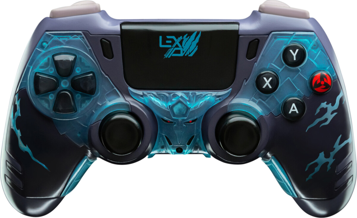 Lexip - Kakashi Controller Design By Tsume - Naruto Shippuden