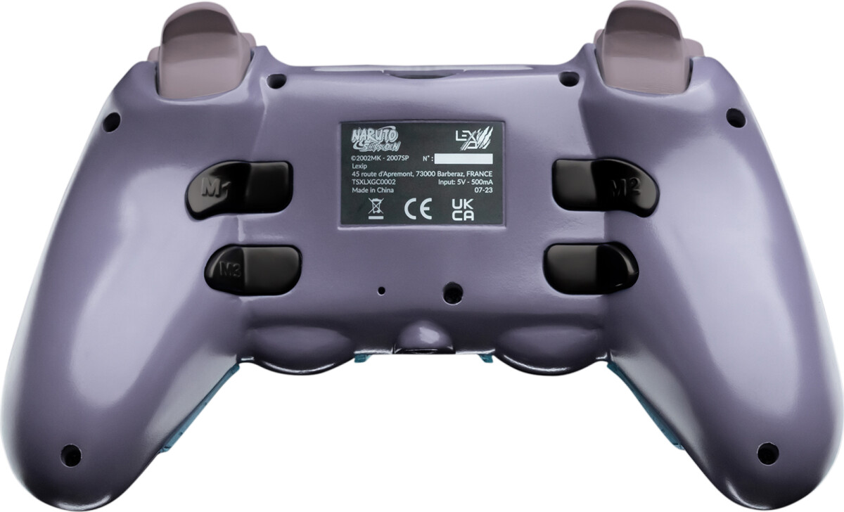 Lexip - Kakashi Controller Design By Tsume - Naruto Shippuden