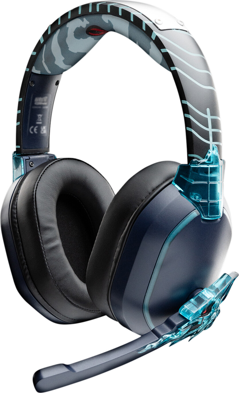 Lexip - Kakashi Headset Design By Tsume - Naruto Shippuden
