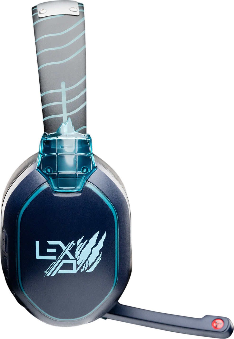 Lexip - Kakashi Headset Design By Tsume - Naruto Shippuden