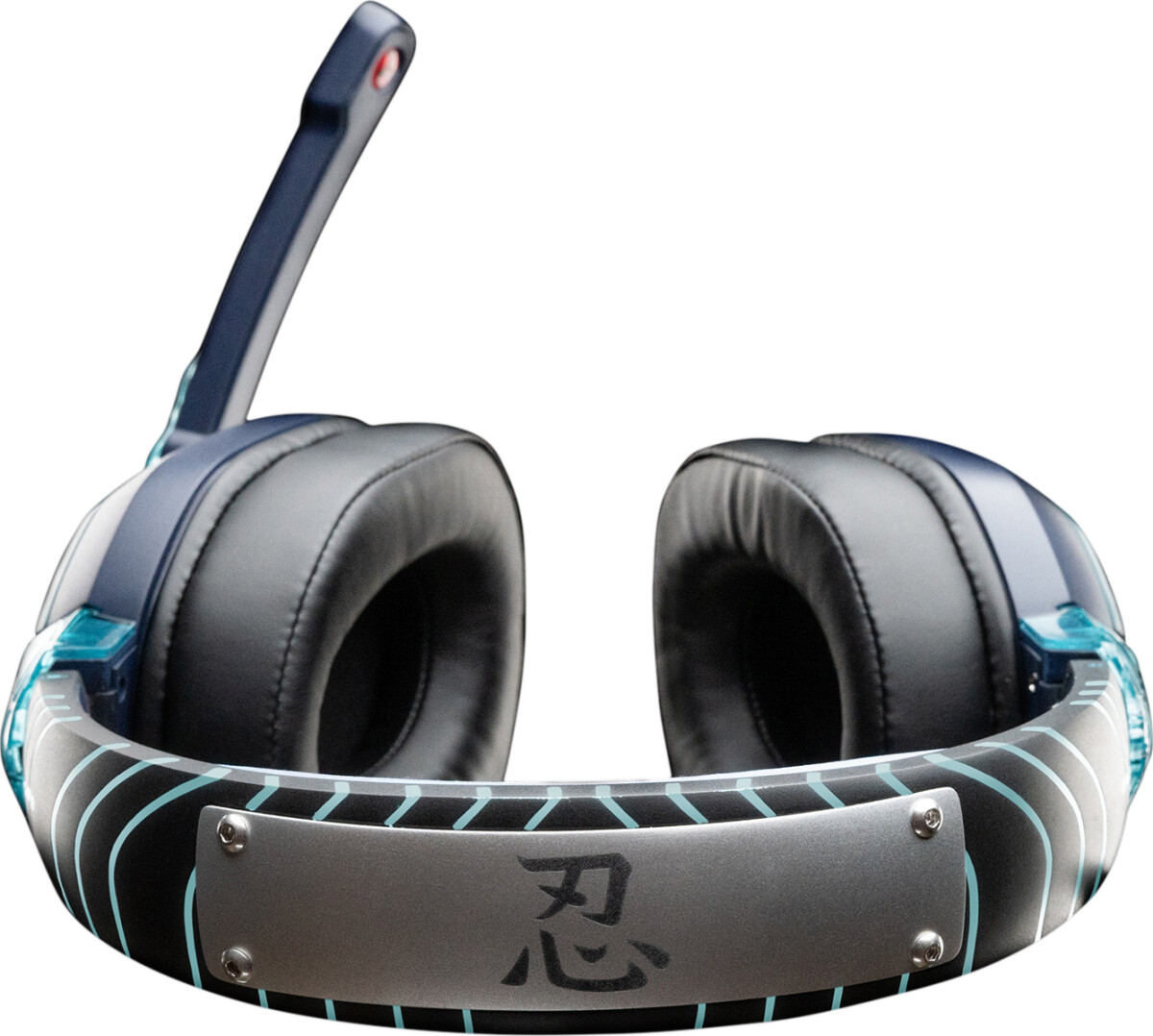 Lexip - Kakashi Headset Design By Tsume - Naruto Shippuden